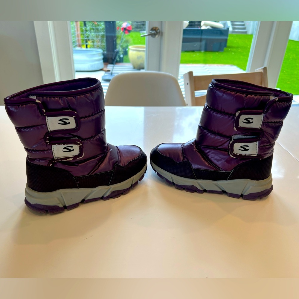 Winter Waterproof Snow Boot